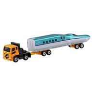 TOMICA Super Long Car NO.122 Mitsubishi Shinkansen Transporter TM122A2