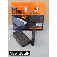 100% Original Pineng PN-939 20000mAh Powerbank