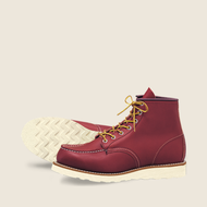 Red Wing Heritage Classic Moc 8875 Irish Setter Men Boots - Oro-Russet Portage