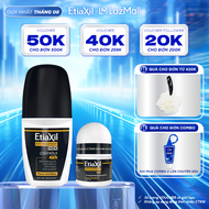 Combo Lăn Khử Mùi Mồ Hôi Dành Cho Nam Giới Etiaxil Men 15ml Và Lăn Khử Mùi Hằng Ngày Etiaxil Men 50m