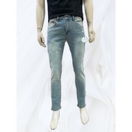 RYON MENS SLIM FIT VINTAGE JEANS (GL-777-23-157)