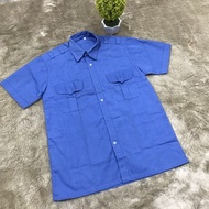 DOWN PROTECTION SHIRT short sleeve, UNIFORM DOWN PROTECTION SHIRT short sleeve, SHORT SLEEVE DOWN PR