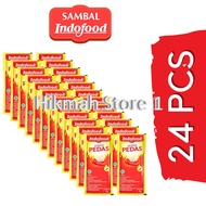 Saus Sambal Indofood renceng 36 sachet/ sambal Indofood sachet