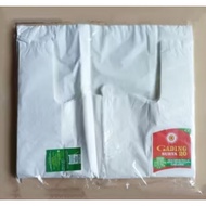 Gading surya brand 40x65 plastic bag, contents 50 sheets plastic bag rubbish
