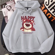 L461 Fashion-Patterned Hoodie Pretty Cute.long Sleeve Shirt.available In 7 Colors And Many Sizes(S-3