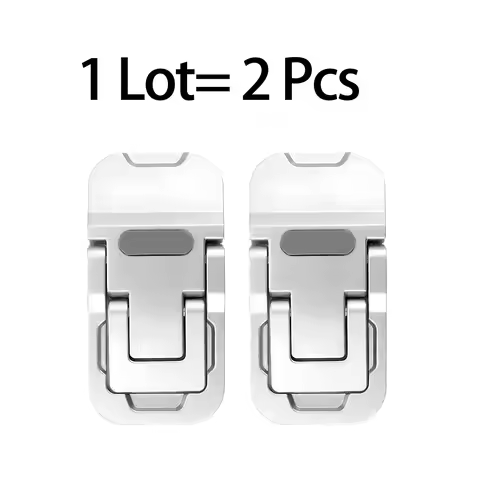 2pcs/set Alloy Holder Laptop Stand for Computer Keyboard Holder Laptop Accessories Foldable Stand fo