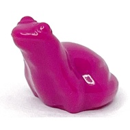Lego Animal Land x223 Frog Alternate Item No: 28841 33320 magenta