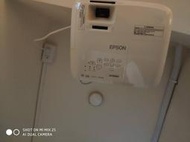 二手正常使用 EPSON EH-TW5300 投影機