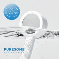 bodyluv puresome shower head filter set