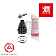 Mercedes Benz Febi Front Inner Drive Shaft R/Boot W/Grease Kit W169 W245 1693600968 2043370085 0011026251 101942 2043300