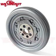 02E DQ250 6-Speed Transmission Clutch Flywheel For Seat For Audi S3 For VW Passat Golf Jetta 02E3980