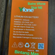 Batre Vfone Star N6 Originall