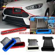 For  Focus Air Inlet Tuyere Intake   Hatchback 4D Sedan 5D MK3 MK3.5 Car Modification 2012-2018
