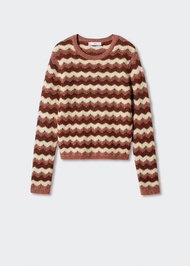 [MANGO] SWEATER ICELAND  / เสื้อสเวตเตอร์ รุ่น SWEATER ICELAND Ref: 47011304