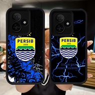 Q86 Persib soft Casing for Realme C63 C55 C67 Narzo 50A Prime GT 6 C51 C53 Note 50 C31 C35 60 C33 C6