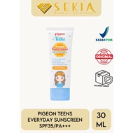 Pigeon Teens Everyday Sunscreen SPF 35 PA +++ / Pigeon Teens Sunscreen