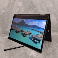Laptop Lenovo Yoga X390 Core i5 / SSD Mulus - Second Bergaransi
