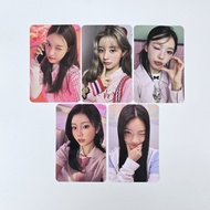ILLIT POB GS25 I'LL LIKE YOU PHOTOCARD