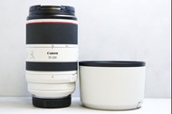 【台南橙市3C】Canon RF 70-200mm f2.8 L IS USM 望遠變焦鏡 二手鏡頭 公司貨 保固2027-6 #97676