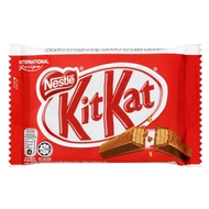 Nestle KITKAT Chunky Chocolate Bar 24 x 38g / 2F x 24 x 17g / 4F x 24 x 35g