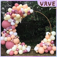 Round Balloon Arch Stand 2M Wedding Stand Flower Rack Circle Arch Wedding/Birthday Party Backdrop