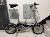 Dahon 白鐵老貂
