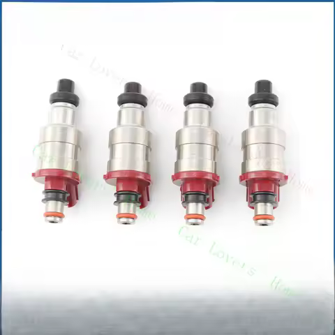 A+ 4Pcs Fuel Injectors Kit Fit For Mazda B2600 MPV 2.6L A46-00 NEW G609-13-250