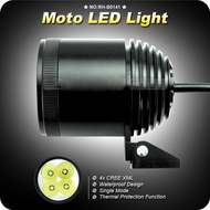 Đèn Fa led trợ sáng L4 30w HDC220 gắn xe máy / mô tô