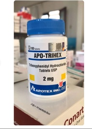 READY APO TRIHEX 2MG 100 TABLET