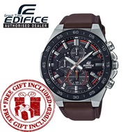 (READY STOCK) Official Marco Warranty CASIO Edifice EFR564BL 5A Standard Chronograph Edifice 100% ORIGINAL