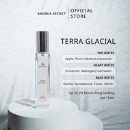 Andrea Secret Supreme Aura 15ML for Men Long Lasting Fragrance Mist Perfume | Eau De Toilette