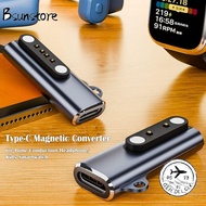 BSUNSTORE Charging Adapter, Bone Conduction Headphone Indicator Light Magnetic Charger, Professional