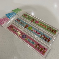 1307 Character Ruler 15 cm / Motif Ruler / Ruler / Ruler / Character Ruler 15cm / Ruler / Measuring 