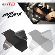 Big Sale 800MTX Rear Shock Shield Fender Mudguard Splash Shield Protector For CFMOTO CF MOTO 800 MT-
