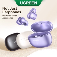 UGREEN Open Ear S3 Bluetooth Earphone Ear-clip Desiign Hook Earbuds Open Audio TWS Sport Headset HD 