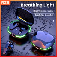 RZS Wireless Earbuds | Bluetooth Earbuds | Long Battery Life | HD Call Voice | Waterproof & Low Late