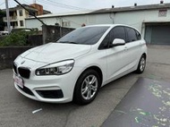 2015 BMW 218d 2.0柴油 售31.8萬 台中大里看車 自售