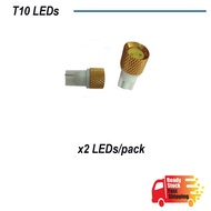 Super Bright T10 LED with lower power consumption