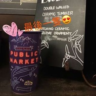 現貨 Starbucks 杯 美國西雅圖限定 陶瓷杯 Seattle Pike Place Market Limited Edition
