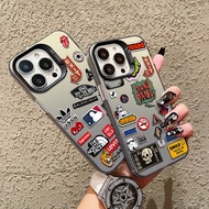 Aesthetic Label For Case Samsung A07 A06 A05 A05S A04 A04S A04E A03 A02 A01 Case hp Samsung M01 M02 