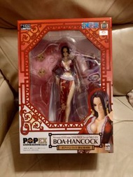 全新 Megahouse Excellent Model Limited POP Neo-EX 海賊王 One Piece BOA.Hancock 女帝 漢哥古 限定復刻版 Figure 模型