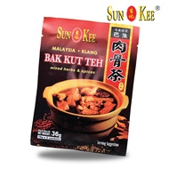 Sun Kee Klang Bak Kut Tea Ingredients 36g