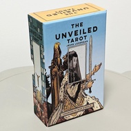The Unveiled Tarot Cards English Version Fortune Telling Divination Tarot Deck Family Party Leisure 