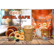 [[KOPI KESIHATAN]]APCEL CAFE (SACHET