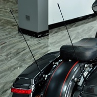 Panical Rear Trunk Antenna For Harley-Davison Street Glide Sportster 883 1200 X48 1200 72 883L 1200C