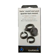 Garmin Varia round seat post quarter-turn mount EDGE 130 / Varia Radar Small Tube Seatpost Mounting Bracket 010-10644-14