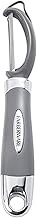 Farberware Euro Peeler, a Kitchen Essential for Quick and Easy Peeling of Produce, Chocolate, Cheese