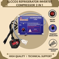 ORIGINAL ALCCOS REFRIGERATOR INVERTER TESTING COMPRESSOR TESTER