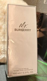 Burberry Mr. Burberry 淡香精 100ml