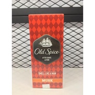 SG Home Mall Old Spice After Shave Lotion Musk 150ml